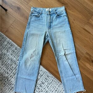 Reformation Denim Blue Jeans